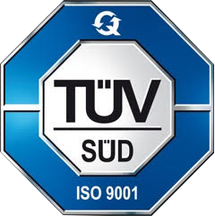 ISO Certificate